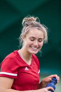 Lilly Düffert 491 - RL TC RW Wahlstedt - Der Club an der Alster : Ergebnis: 1:5